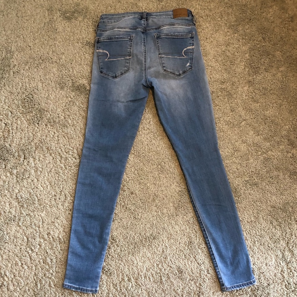American Eagle Jeggings - Picture 6 of 7